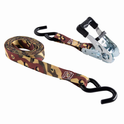 Camo Tie Downs, 1 In. x 12 Ft., 2-Pk.