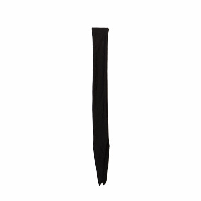 Spandex Tail Bag, Black, 28 In.