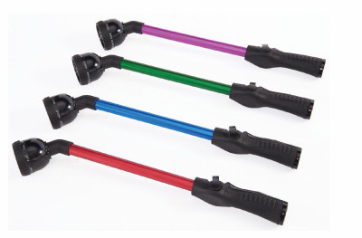 RainSelect Rainwand, 9 Patterns, 16 In., Assorted Colors (12 pieces)