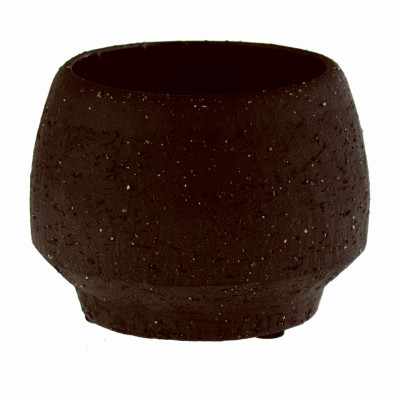 2" CHAR Tapered Pot