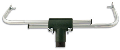 Sherlock Wide-Boy Paint Roller Frame, 12 to 18-In.