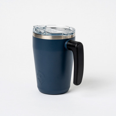 OUTSIDER AM MUG - BLACK
