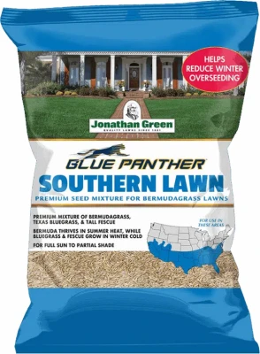 3# SOUTH LAWN GRASS SEED
