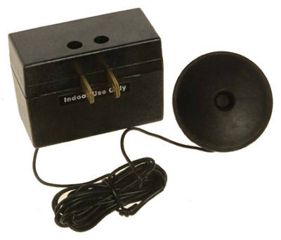 Plug-In Touch Dimmer Switch, 200W