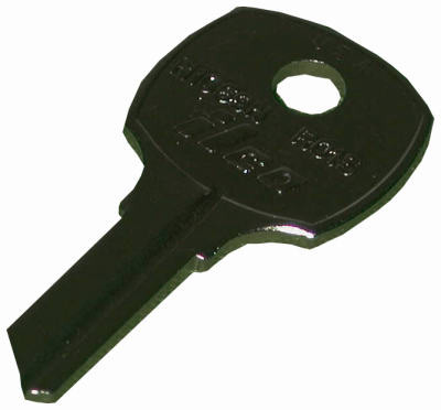 Ilco National Cabinet/Home Office Furniture Locks Key Blank (10 pieces)