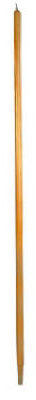Garden Rake Handle, Socket Pattern, Ash, 60 In.