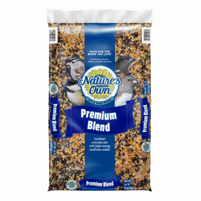 Premium Blend, 20 Lb. Bag
