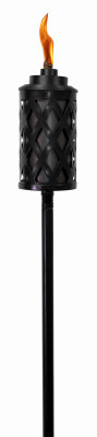Urban Metal Torch, 65 In. (18 pieces)