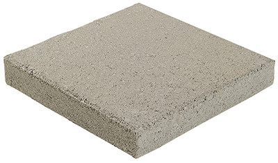 Stepping Stone, Gray, 12 x 12 In. (168 pieces)