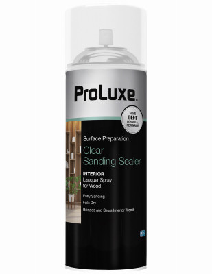 Lacquer Sanding Sealer, 12 oz. Aerosol