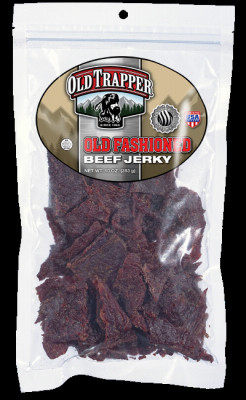 Old Fashioned Beef Jerky, 10 oz. (8 pieces)