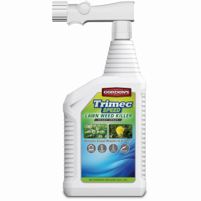 Trimec Speed Lawn Weed Killer, 32 oz. Ready to Spray