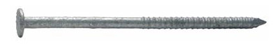 8D Ring Shank Nails, 2.5 In., 5 Lb. Box