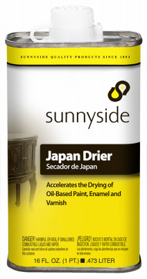 Japan Drier Paint Drying Accelerator, Pt.