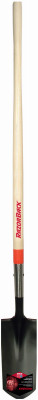 Ditching Spade, 5 In., 48 In. Wood Handle