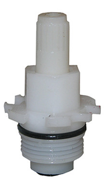 Mobile Home Lavatory & Kitchen Stem Deck For Peerless-Bristol-Larden Faucets, Hot & Cold