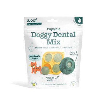 Dental Pupsicle Mix