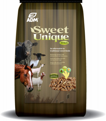 Sweet Unique Stock Feed, Pellet, 50-Lbs.