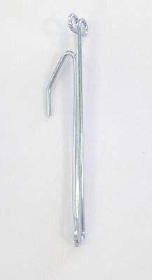 Drapery Slip-In Hook, For Traverse Rods, 3 In., 14-Pk.