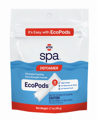HTH Spa Eco Pod Defoamer