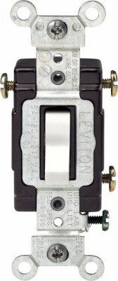 WHT 3-WAY LTD SWITCH