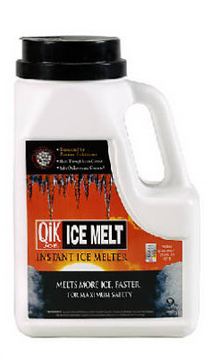 Ice Melt Pellets, 9 Lbs.