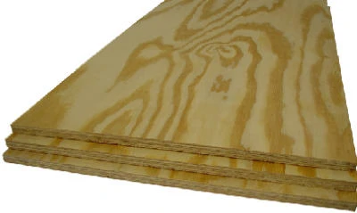 Plywood Handy Panel, BC Grade, 1/4 In. x 2 x 4 Ft.