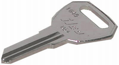 Fulton Hitch Lock Key Blank (10 pieces)