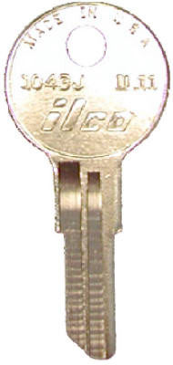 Illinois Lockset Key Blank (10 pieces)