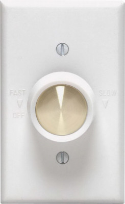 WHT FAN SPEED CONTROL