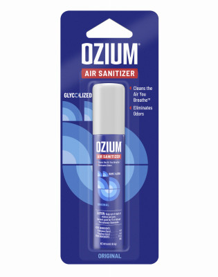 Air Sanitizer, Original, 0.8 oz.