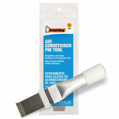 AC Condenser Fin Tool