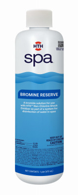 HTH Spa Bromine Reserve