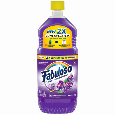 All-Purpose Cleaner, Lavender, 33.8 oz.