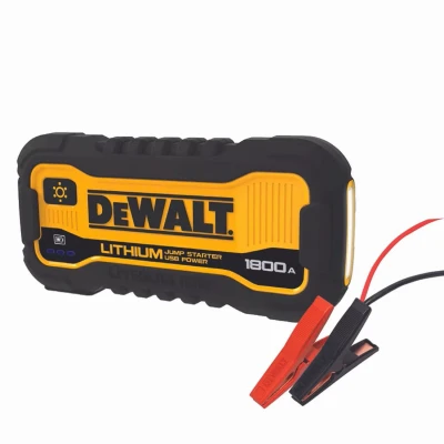 Dewalt 1800 Jump Starter