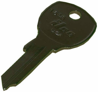 Key Blank For USPS Mailbox (10 pieces)