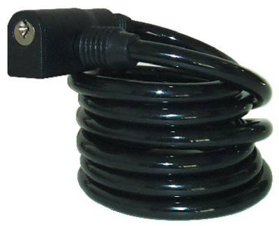 6-Ft. Cable With Keyed Lock