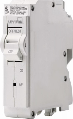 20A1PL WHT AFCI BREAKER