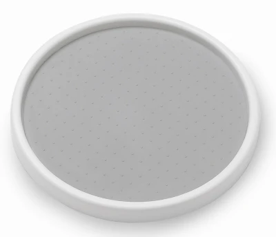 Basic 10 Inch Kitchen Turntable - White