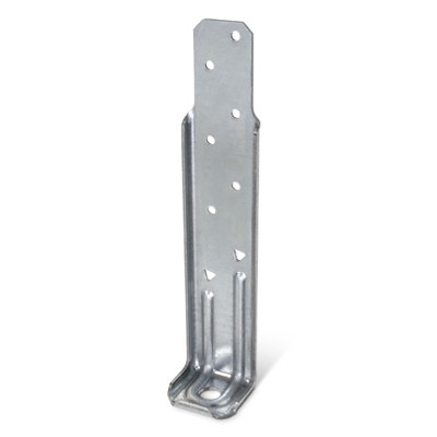 Deck Tension Tile, 14 Gauge, ZMAX Coated, 3/4 In. Center Line