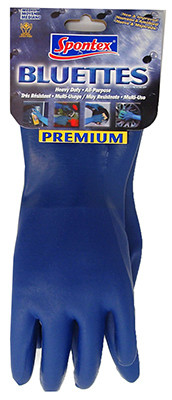Neoprene Gloves, Heavy-Duty, Latex-Free, XL, Pr.
