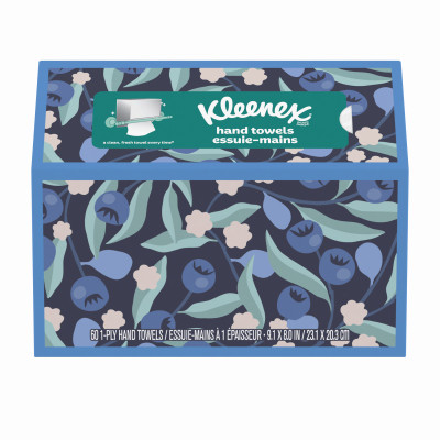 Hand Towels, 1-Ply, 60-Ct. (6 pieces)