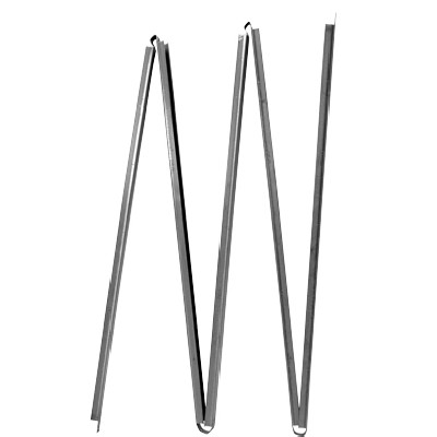 Truss Spacer, 24 Gauge, 1-1/2 In. x 10-Ft.