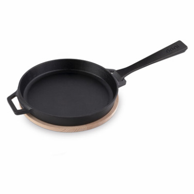 Premium Skillet, Cast Iron