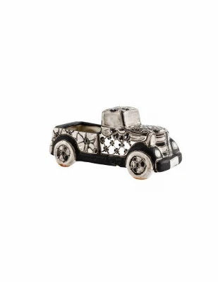 13.3" Vintage Truck (2 pieces)