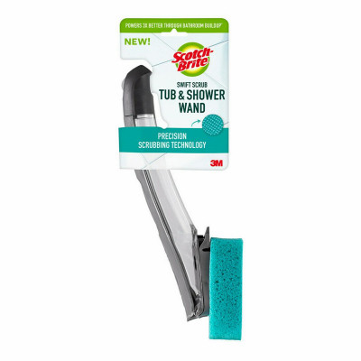 Swift Scrub Tub & Shower Wand