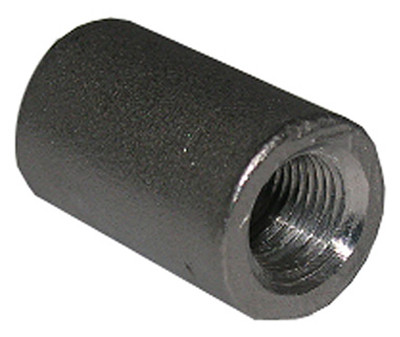 Stainless Steel Pipe Coupling, 1/8 In.