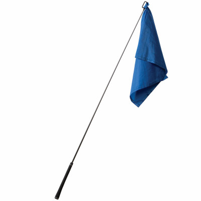 Training Flag, Blue, 48 In.