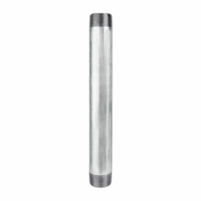 1/8 x 1-1/2 In. Galvanized Pipe Nipple