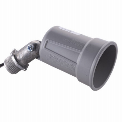 Weatherproof Lampholder for Par 38 Lamps, Bronze